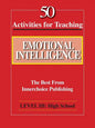50 Activities for Teaching Emotional Intelligence - Paperback