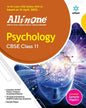 CBSE All In One Psychology Class 11 2022-23 Edition (As per latest CBSE Syllabus issued on 21 April 2022) - Paperback