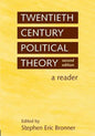 Twentieth Century Political Theory: A Reader - Paperback
