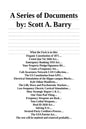 A Series of Documents - Paperback