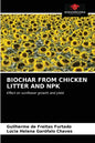 Biochar from Chicken Litter and Npk - Paperback