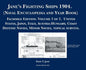 Jane's Fighting Ships 1904. (Naval Encyclopedia and Year Book): Facsimile Edition. Volume 2 of 2. United States, Japan, Italy, Austria-Hungary, Coast - Hardcover