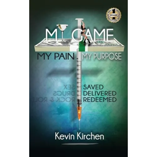 My Game My Pain My Purpose - Hardcover