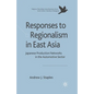 Responses to Regionalism in East Asia: Japanese Production Networks in the Automotive Sector - Paperback