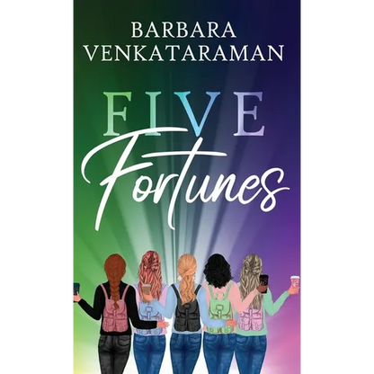 Five Fortunes - Hardcover
