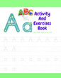 Activity And Exercises Book For Kids Ages 4-8,8-10: The Everything Kids' activity and exercises & maz Book: Secret Codes, Twisty Mazes, dot to dot, an - Paperback