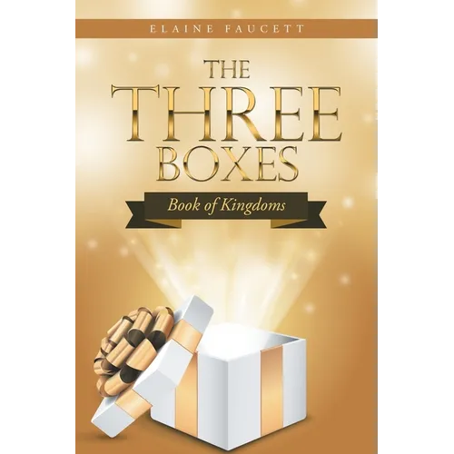 The Three Boxes: Book of Kingdoms - Paperback