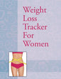Weight Loss Tracker For Women - Paperback