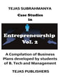 Case Studies in Entrepreneurship - Paperback