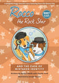 Rocco the Rock Star and the Case of the Mistaken Identity: Children's Beginner Readers, Dog Adventure Stories, Ages 5-8 - Paperback