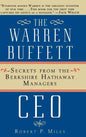 The Warren Buffet CEO: Secrets of the Berkshire Hathaway Managers - Hardcover