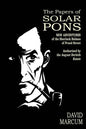The Papers of Solar Pons: New Adventures of the Sherlock Holmes of Praed Street - Paperback