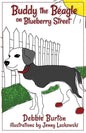 Buddy the Beagle on Blueberry Street - Paperback