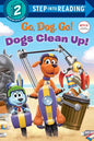 Dogs Clean Up! (Netflix: Go, Dog. Go!) - Paperback