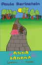Anna Banana and the Worm of the North - Paperback