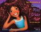 The Adventures of Little Miss Crazy Hair: The Girl with Curl - Paperback