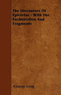 The Discourses Of Epictetus - With The Encheiridion And Fragments - Paperback