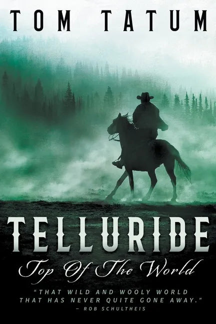 Telluride Top Of The World - Paperback