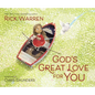 God's Great Love for You - Hardcover