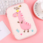 Cute Square Large Capacity Cartoon Anime Hand Account Stationery Box