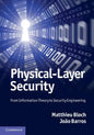 Physical-Layer Security - Hardcover