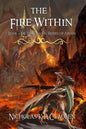 The Fire Within: A Dragon Riders of Arvain Novel - Paperback