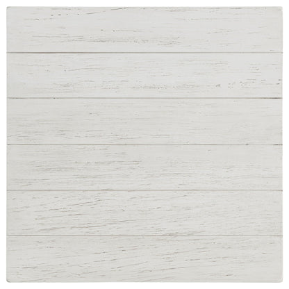 Payne 2-piece Coffee and End Table Set Distressed White