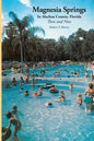 Magnesia Springs In Alachua County, Florida: Then and Now - Paperback