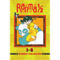 Ranma 1/2 (2-In-1 Edition), Vol. 1: Includes Volumes 1 & 2 - Paperback