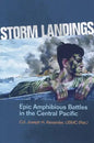Storm Landings: Epic Amphibious Battles in the Central Pacific - Paperback