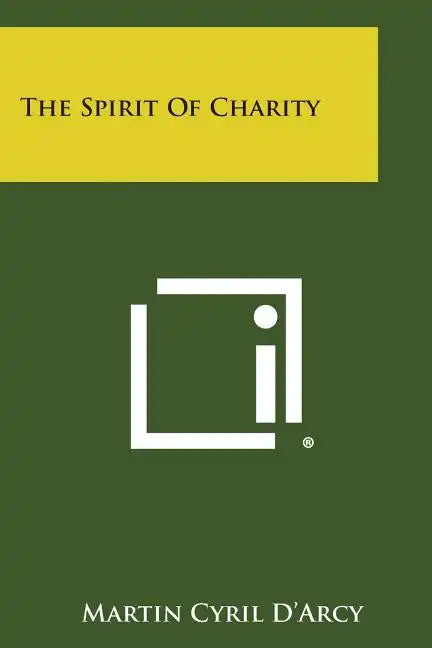 The Spirit Of Charity - Paperback