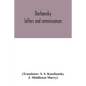 Dostoevsky: letters and reminiscences - Paperback