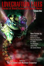 Lovecraftian Tales: Stories of Weird Fiction and Cosmic Horror - Paperback