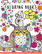 Coloring books for teens: Kawaii Doodle Pattern Inspirational Coloring Books for Adutls - Paperback