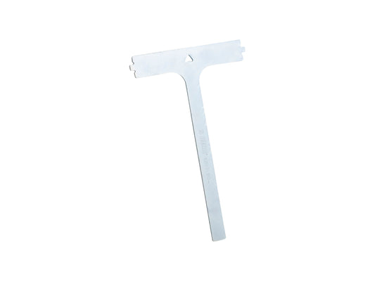 Unior Truing Stand Calibrator Silver Tool