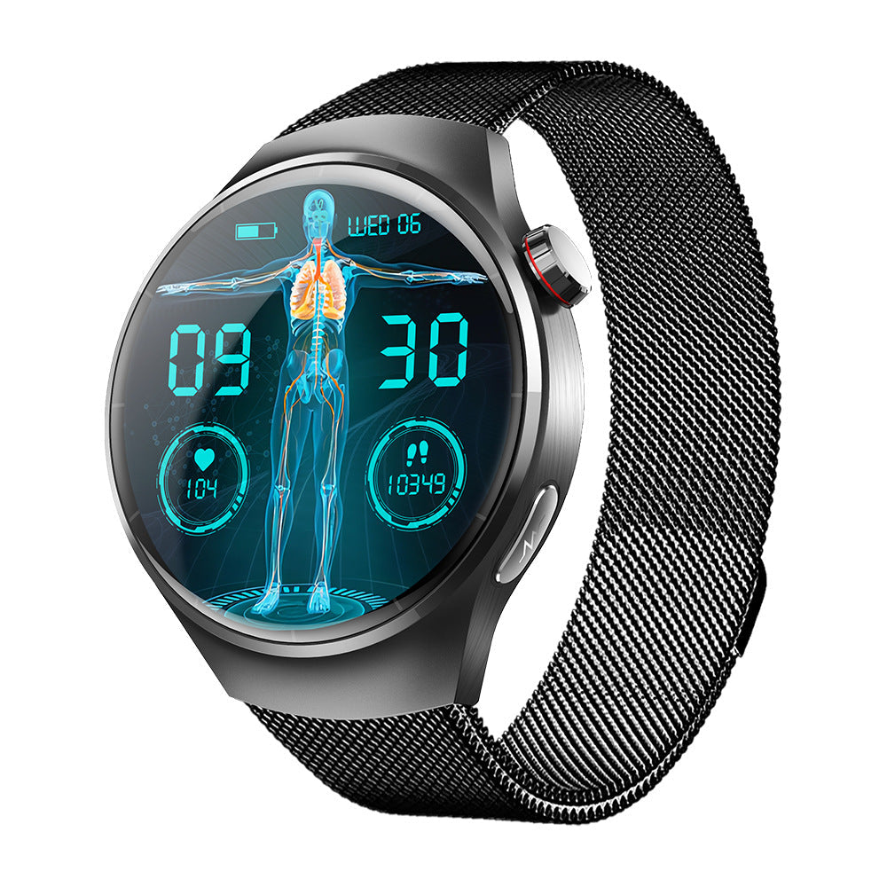 New F600 Smart Blood Glucose Watch