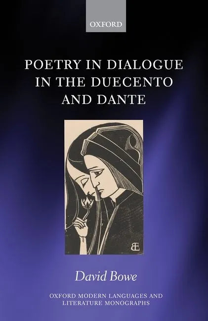 Poetry Dialog Duecento & Dante Omllm C - Hardcover