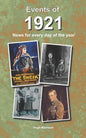 Events of 1921: news for every day of the year - Paperback
