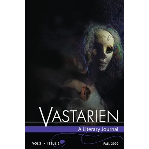 Vastarien: A Literary Journal vol. 3, issue 2 - Paperback