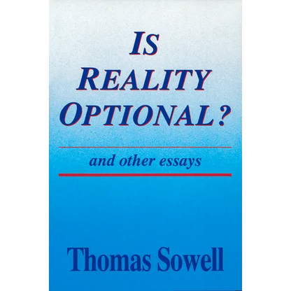 Is Reality Optional?: And Other Essays - Paperback