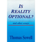 Is Reality Optional?: And Other Essays - Paperback
