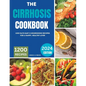 The Cirrhosis Cookbook: 1200 Days Easy & Nourishing Recipes for a Happy, Healthy Liver - Paperback
