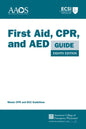 First Aid, Cpr, and AED Guide - Paperback