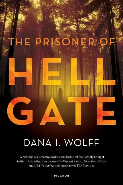 Prisoner of Hell Gate - Paperback