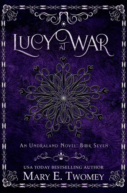Lucy at War: An Undraland Blood Novel - Paperback