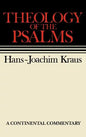 Theology of the Psalms: Continental Commentaries - Hardcover