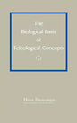 The Biological Basis of Teleological Concepts - Hardcover