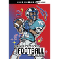 Laugh-Out-Loud Football Jokes and Puns - Hardcover