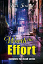 Worth the Effort: Complete Two Book Series - Paperback