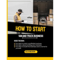 How to start a cargo van and box truck business for beginners - Paperback